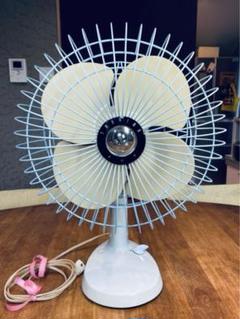 【正規品】 昭和レトロ扇風機 TOSHIBA  扇風機・サーキュレーター