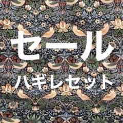 シーチング生地　ハギレ