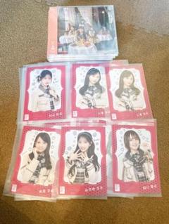 AKB48 「まさかのConfession」 まとめ売り　生写真40枚CDおまけ