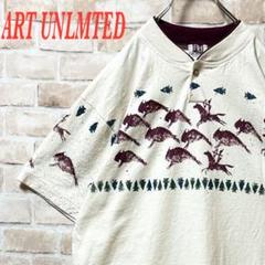 ☆USA製☆シングルステッチ☆Tシャツ☆コットン100%☆アイボリー☆M