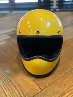 ナオ様　限定　ビンテージ　ヘルメット　ヘルマートで購入 純正バイザー付 BELL MOTO4 RED 56cm | SPEED ADDICT