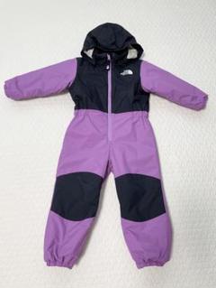 美品】ザノースフェイス100 スノーワンピース