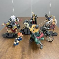 [まとめ売り] ONE PIECE ワンピースフィグライフ他8点セット 2025年最新】ONE PIECE ワンピースの人気アイテム - メルカリ