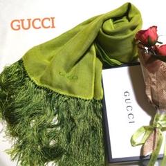 gucciの大型（118×138）ストール gucciの大型（118×138）ストール