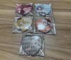 まどかマギカ 中国 ハート缶バッジ - メルカリ