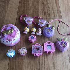 プリキュア キャラクター玩具セットのサムネイル