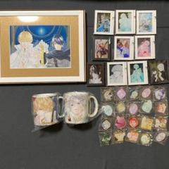 漫福ガチャ　アクキー　アクスタ　複製原画　偽りのフレイヤ　石原ケイコ 漫福ガチャ アクキー アクスタ 複製原画 偽りのフレイヤ 石原