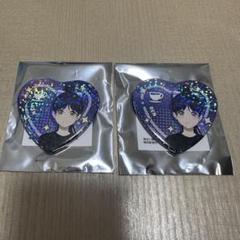 ラブライブスーパースター 缶バッジ 報知 6thシャツ 葉月恋