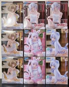 勝利の女神 NIKKE YUMEMIRIZE アニス N102 ドレイク アリス 勝利の女神 NIKKE YUMEMIRIZE アニス N102 ドレイク アリス