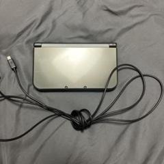 ニンテンドー3DS ll 本体 充電器付き