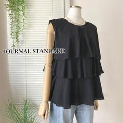 【2024SS】JOURNAL STANDARD シアーヴィンテージブラウス