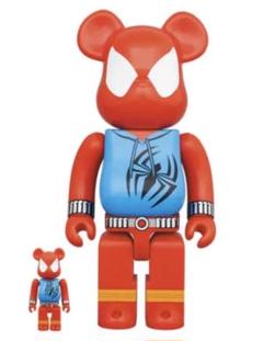 2025年最新】be@rbrick 400% スパイダーマンの人気アイテム