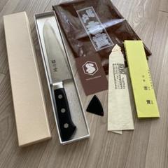 専用　吉實　三徳包丁　日本鋼　18cm 三徳庖丁 - 吉實