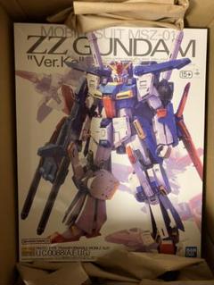 MG 1/100 ゼータガンダム Ver.Ka｜バンダイ ホビーサイト