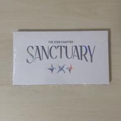 【新品　未開封品】TXT sanctuary フルコンプセット 新品未開封】TXT SANCTUARY（ANGEL Ver.）5形態セット×5