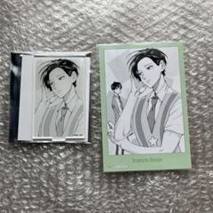 うらみちお兄さん カフェ　アクスタ 蛇賀