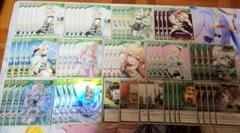 ホロカ　ホロライブ　オフィシャルカードゲーム　風真いろは　デッキ