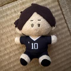 ハイキュー　角名倫太郎　よりぬい　BIG ぬいぐるみ ハイキュー 角名倫太郎 よりぬい BIG ぬいぐるみ