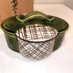 織部釉蓋物菓子器 m73729856685_1.jpg?1681097518