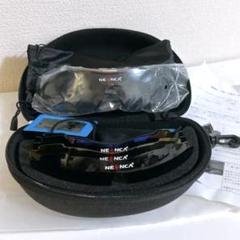 NEENCA スポーツサングラス 偏光レンズ 交換レンズ 5枚付き