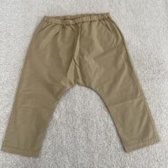 【タグ付き】ボンポワン　春夏用コットンパンツ　2A（24m）