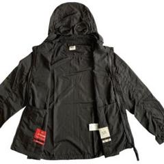 ユ*ナ様 CP Company ブラックナイロンジャケットL ユ*ナ様 CP Company ブラックナイロンジャケットL - メルカリ