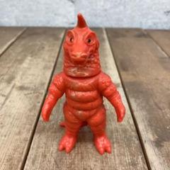 当時物 ブルマァク製 テロチルス 怪獣 ウルトラマン Yahoo!オークション -「テロチルス)」の落札相場・落札価格