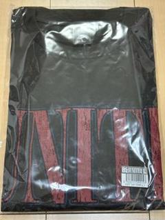 B'z UNITE #02 インクブラックTシャツ Lサイズ 新品未開封