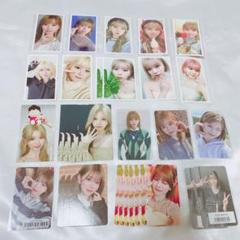ブランド公式通販サイト NiziU リク メルカリ - 54枚セット トレカ タレントカード