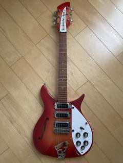 リッケンバッカーベース フロントピックアップ ノードストランド製、ハイゲイン NORDSTRAND PICKUP ( ノードストランドピックアップ