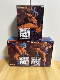 ドラゴンボール超 孫悟空FES!!のサムネイル