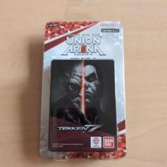 UNION ARENA スタートデッキ 鉄拳7 [UA13ST] パック