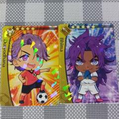 FGO Fate/Grand ドリームストライカー カード バラ売り FGO フェス ドリームストライカー サッカーカード 宮本伊織