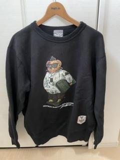 XLサイズ★MLE×I.W.G.P. 窪塚洋介 スウェット トレーナー/グレーF メディコム・トイ x『池袋ウエストゲートパーク』のコラボ
