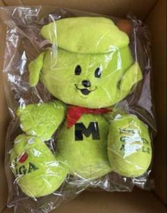 未開封⭐︎新品⭐︎未使用⭐︎メメル ぬいぐるみとキーホルダー 2025年最新】mrs. green apple メメル ぬいぐるみ 受注生産 fc