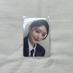 FIFTY FIFTY アテナ muvve 予約特典 トレカ