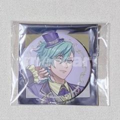 うたプリ グラショ CCL 缶バッジ カルナイ 藍