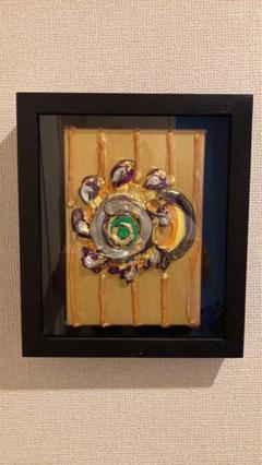 森内敬子/具体アート/立体アート/具体美術協会/絵画投資/ - メルカリ