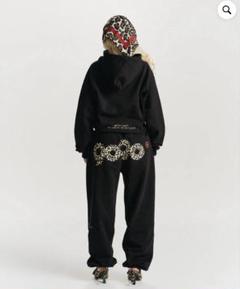 90 Logo Original Sweat Pants (9090 girl)（発送予定：2024年11