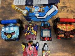 スクラッシュドライバー　マッスルギャラクシーフルボトル　パーフェクトキングダム等