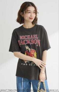 新品　GOOD ROCK SPEED MICHALE JAKSON-D TEE