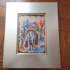 パラダイス　森正明　絵画 パラダイス 森正明 絵画 - メルカリ