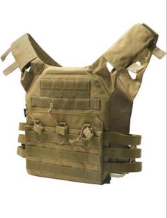 MIL-TECH SAAV P-83アサルトベスト 実物中古 フレクターン迷彩