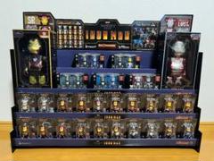 棚付き　全27種類　アイアンマン　ベアブリック　コンプ　SP賞　ラストワン賞 IRON MAN アイアンマン ベアブリック コンプリート 全27種