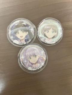 Liella! 唐可可 葉月恋 ウィーン・マルガレーテ ユニット甲子園