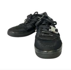1017 ALYX 9SM ブラックスニーカー