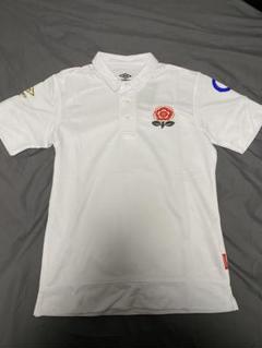 ラグビーイングランド代表【新品タグ付き】UMBRO製シングレット　海外M　ブルー umbro アンブロ アクセレイター SL ワイド(ブルー×ネイビー