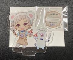 フョードル ロールアイス ポストカード ステッカー 文豪ストレイドッグス 文豪ストレイドッグス × ロールアイスクリーム 3月17日より
