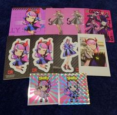 CR Selly バースデー 缶バッジ 9個セット SELLY BIRTHDAY 2025 – CRAZY RACCOON