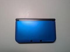 Nintendo 3DS LL 青